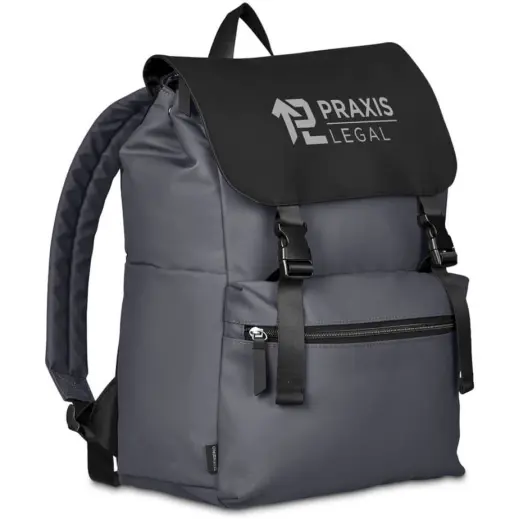 Serendipio Skyline Laptop Backpack Branded